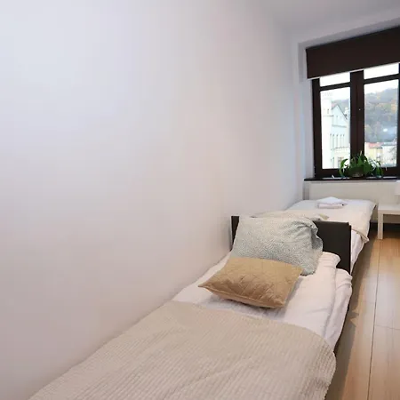 Privat bolig Z Widokiem Na Wieze *