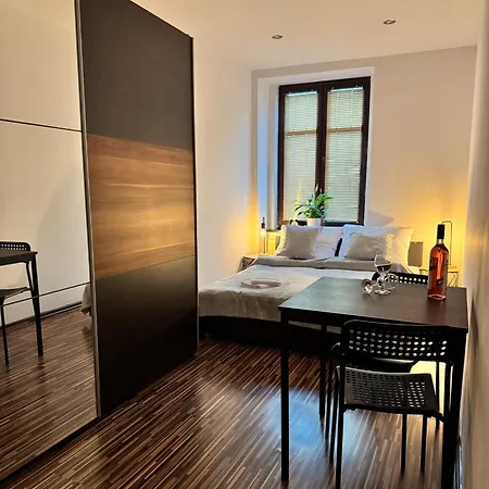 Z Widokiem Na Wieze *