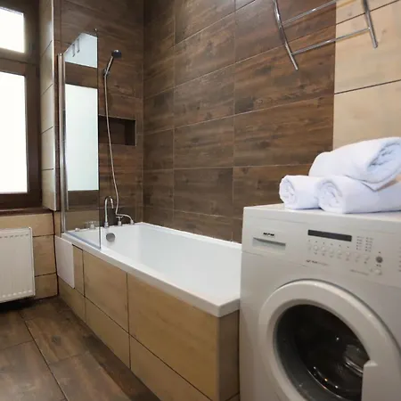 Z Widokiem Na Wieze Alloggio in famiglia Wałbrzych