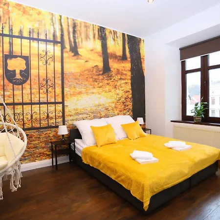 Z Widokiem Na Wieze Wałbrzych