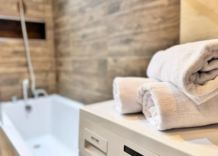 Z Widokiem Na Wieze منزل للإقامة فاوبجه