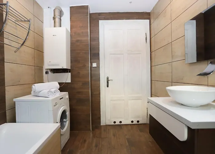 Z Widokiem Na Wieze منزل للإقامة *