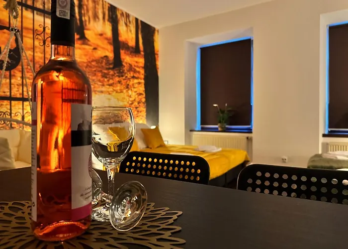 Z Widokiem Na Wieze * فاوبجه