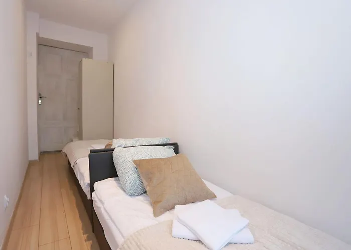 منزل للإقامة Z Widokiem Na Wieze فاوبجه