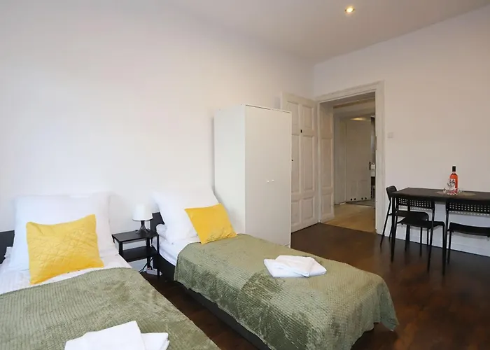 Z Widokiem Na Wieze منزل للإقامة *