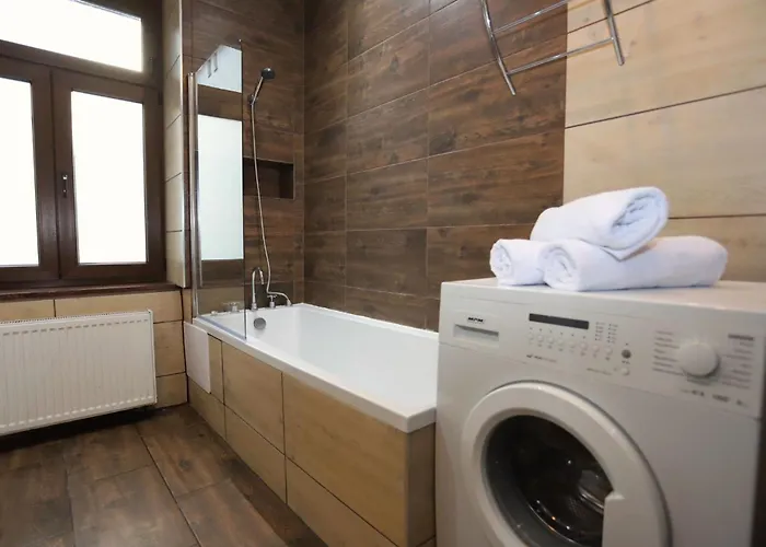 Z Widokiem Na Wieze منزل للإقامة فاوبجه