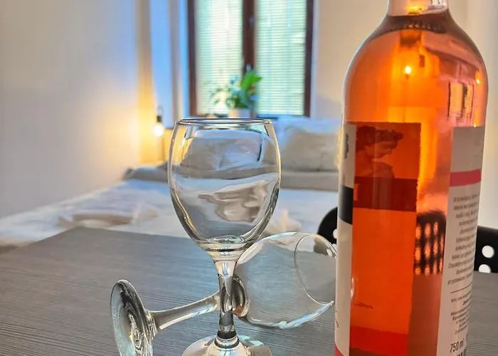 Z Widokiem Na Wieze *