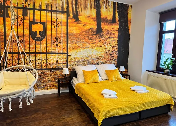 Z Widokiem Na Wieze منزل للإقامة