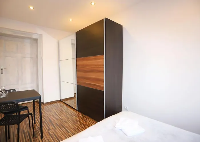 منزل للإقامة Z Widokiem Na Wieze