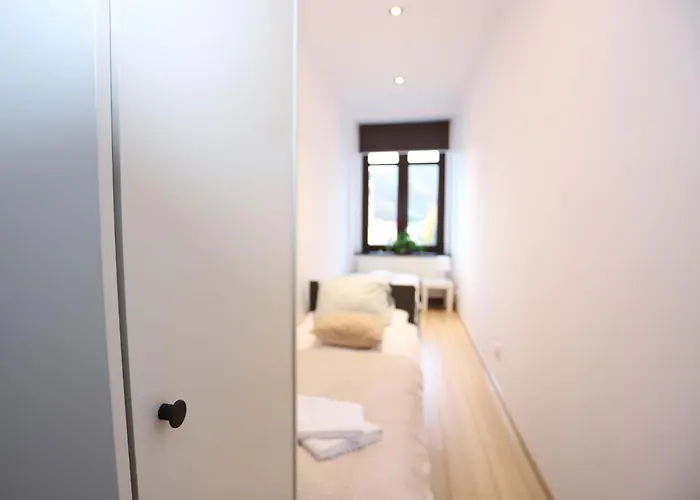 منزل للإقامة Z Widokiem Na Wieze *