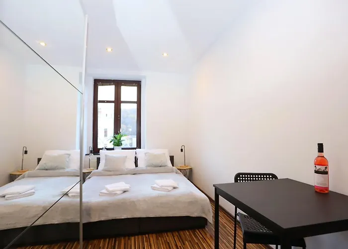 منزل للإقامة Z Widokiem Na Wieze فاوبجه