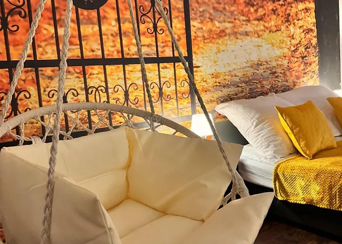 Z Widokiem Na Wieze منزل للإقامة *