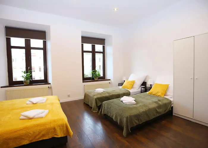 Z Widokiem Na Wieze منزل للإقامة فاوبجه