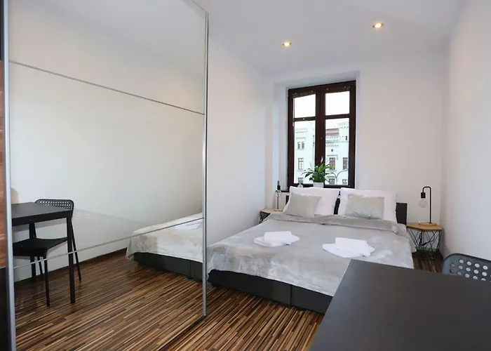 Z Widokiem Na Wieze منزل للإقامة *