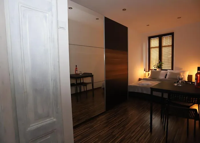 Z Widokiem Na Wieze منزل للإقامة