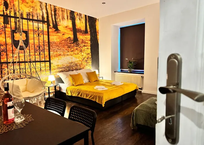 Z Widokiem Na Wieze منزل للإقامة